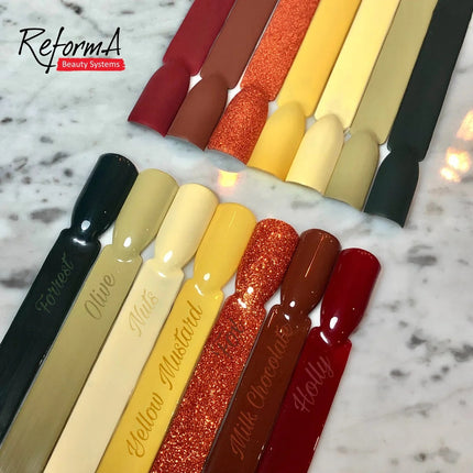 Gel Polish – Olive, 10ml