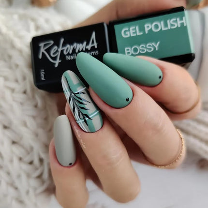 ReformA Gel Polish – Bossy, 10ml