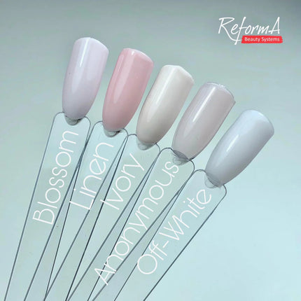 ReformA Gel Polish – Linen, 10ml