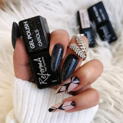 ReformA Gel Polish – Carols, 10ml
