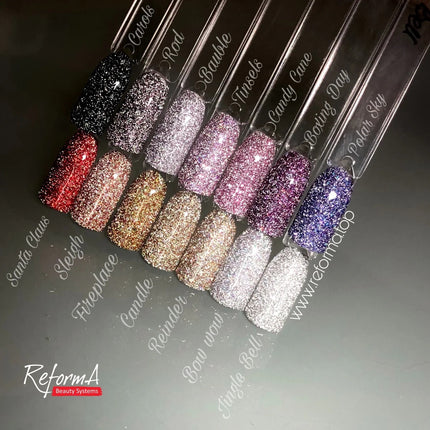 ReformA Gel Polish – Carols, 10ml