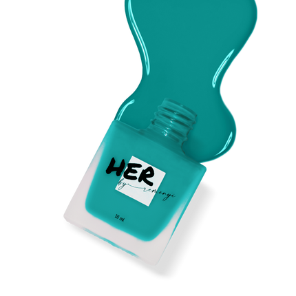 Stamping Gel Polish No.6- HER