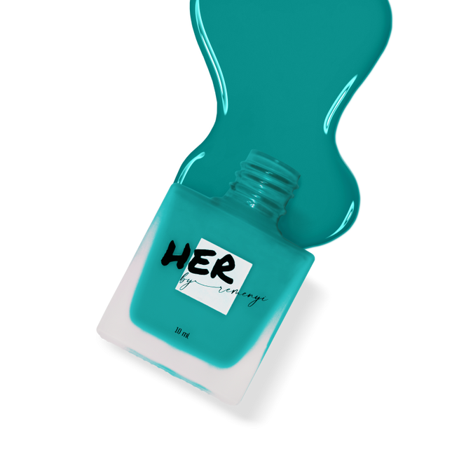 Stamping Gel Polish No.6- HER