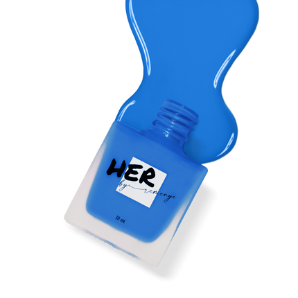 Stamping Gel Polish No.20 - HER