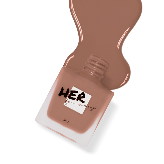 Stamping Gel Polish No.10 - HER