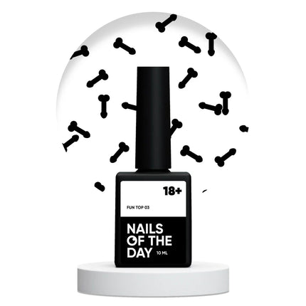 NAILSOFTHEDAY FUN! top 03, 10 ml