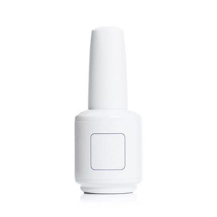 Absolute White Gel Polish 15ml, American Creator