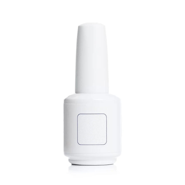 Absolute White Gel Polish 15ml, American Creator