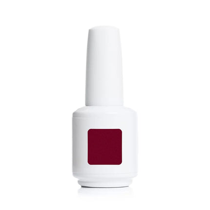 Burgundy Gel Polish 15ml, American Creator