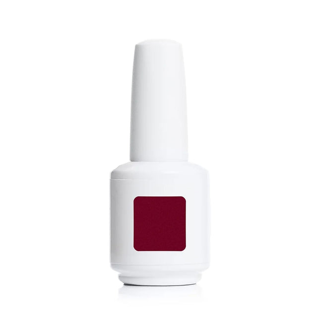 Burgundy Gel Polish 15ml, American Creator