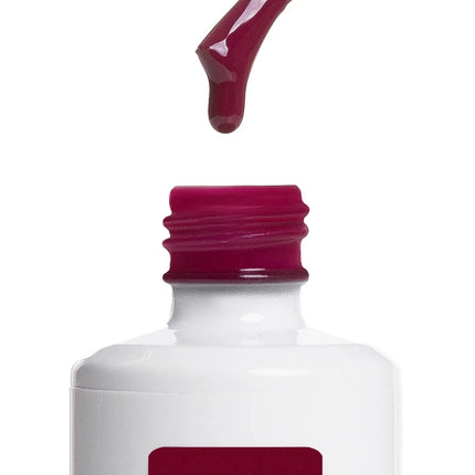 Burgundy Gel Polish 15ml, American Creator