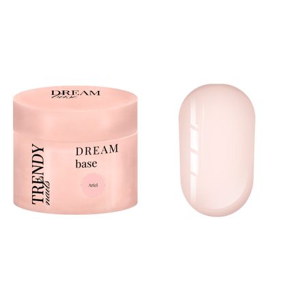 Trendy Nails Dream Base Ariel, 30 ml