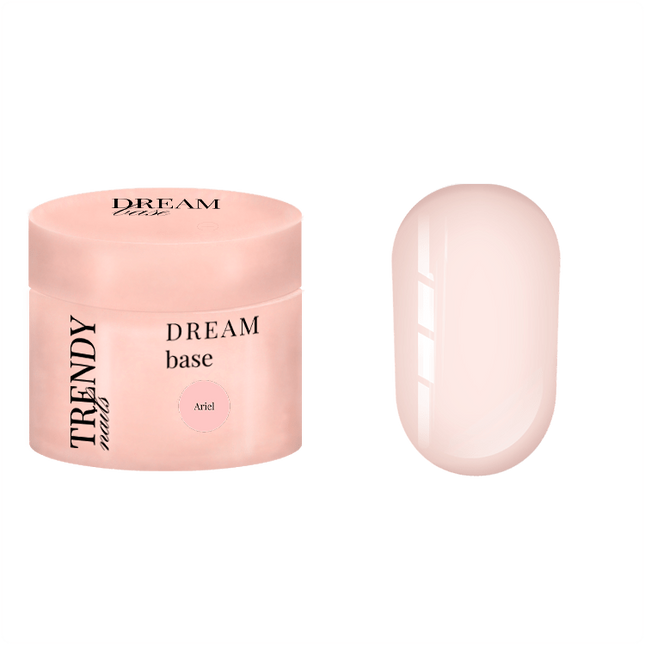 Trendy Nails Dream Base Ariel, 30 ml