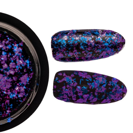 Chameleon Nail Foil No7, Trendy Nails