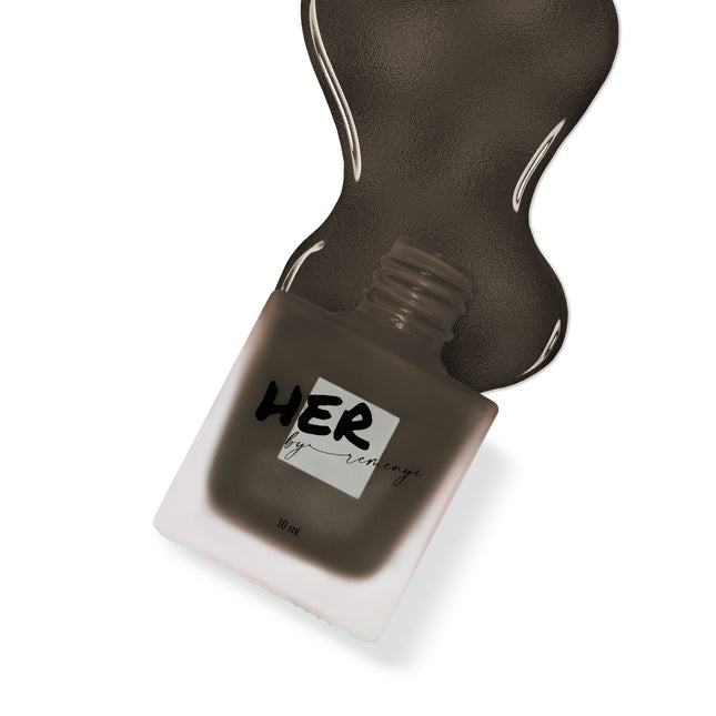 Stamping Gel Polish No.41 - HER