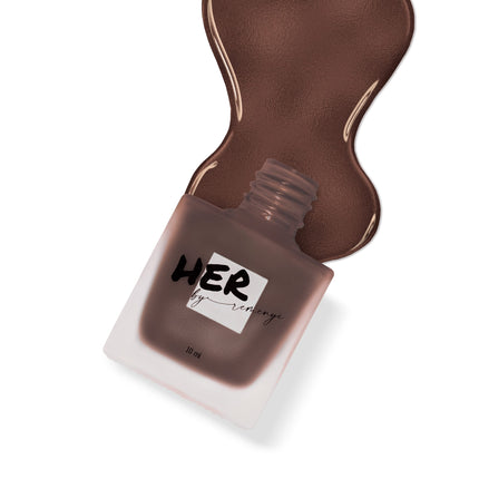 Stamping Gel Polish No.42 - HER