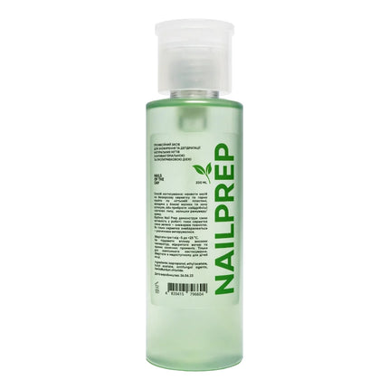 NAILSOFTHEDAY Nail Prep, 200ml