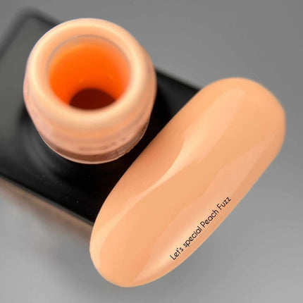 NAILSOFTHEDAY Let's special Peach Fuzz gel polish, 10 ml