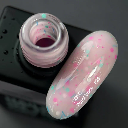 NAILSOFTHEDAY Potal base 29, 10ml