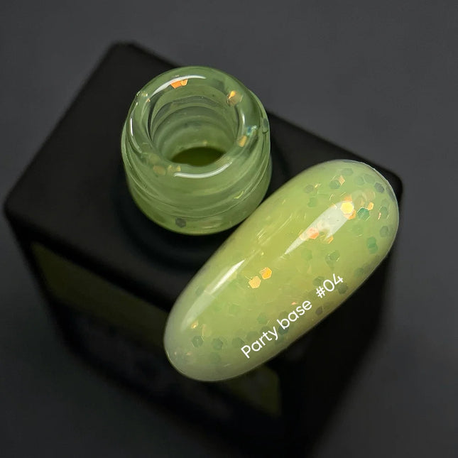 NAILSOFTHENIGHT Party base 04, 10 ml