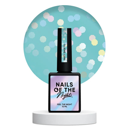 NAILSOFTHENIGHT Party base 05, 10 ml