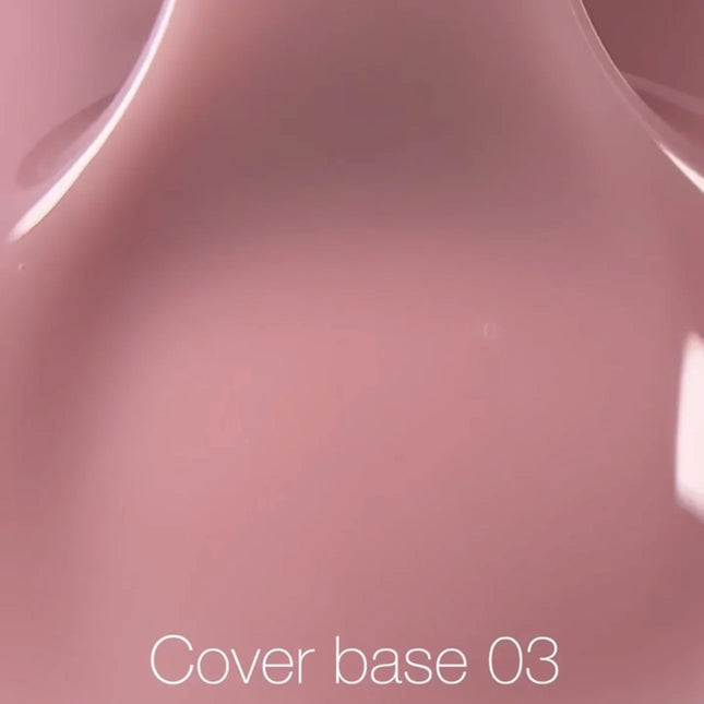 Nailsoftheday Cover base 03, 10ml