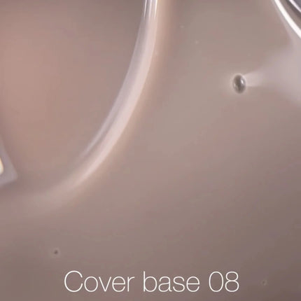Nailsoftheday Cover base 08, 10ml