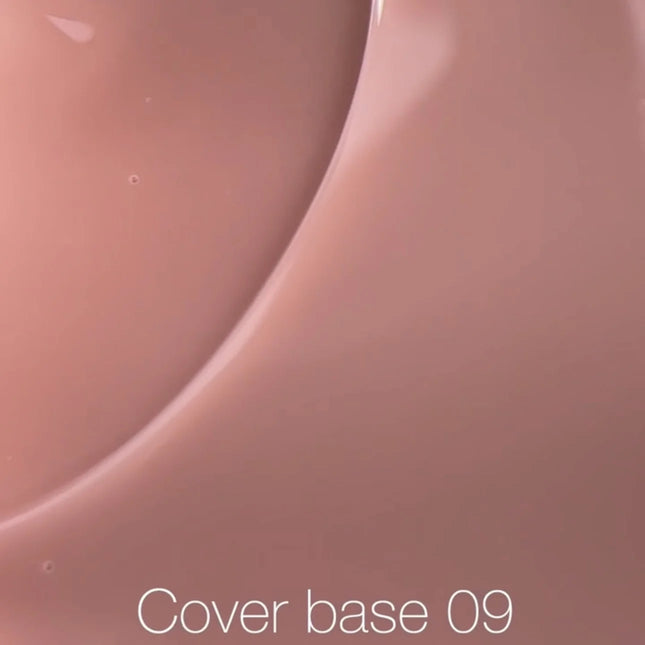 Nailsoftheday Cover base 09, 10ml