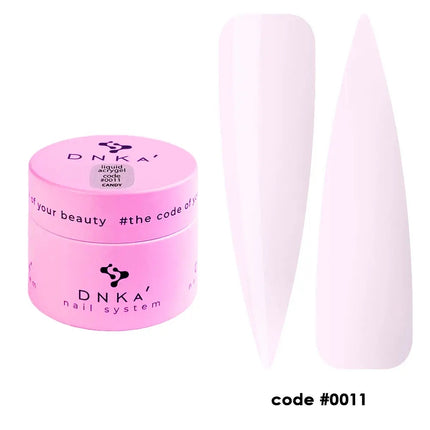 DNKA Liquid Acrygel Candy 0011,15ml