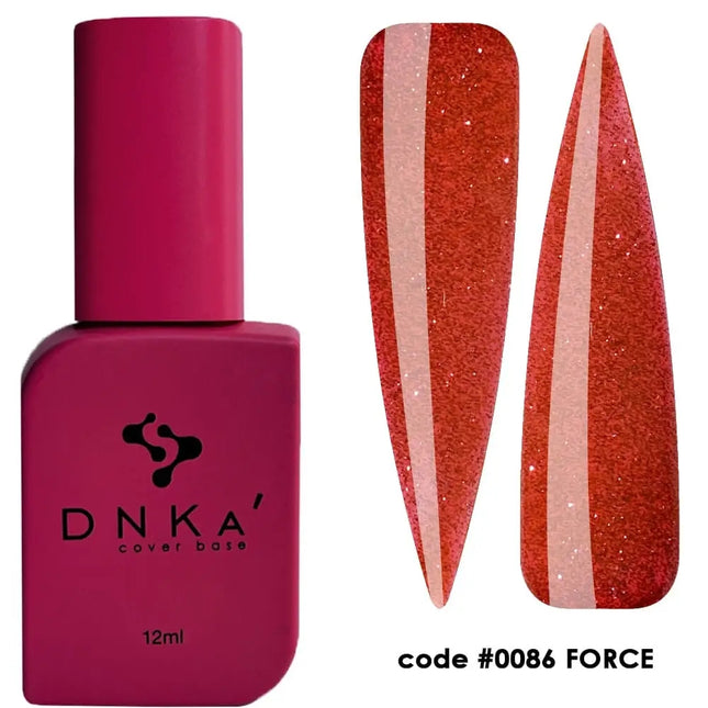 DNKA Cover Base Force, 0086
