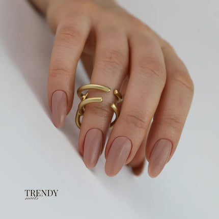 Modeling Gel , Praline 30 ml