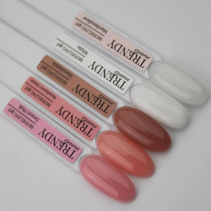 Modeling Gel  Marshmallow, 50 ml - Trendy Nails
