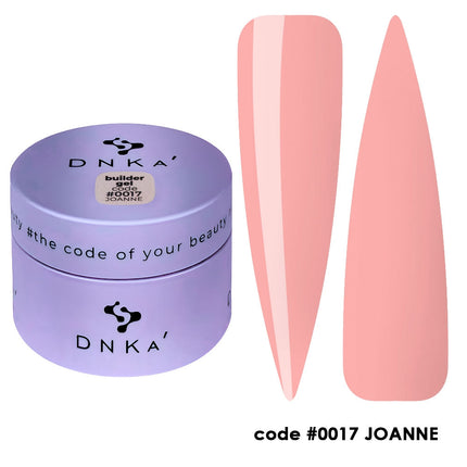 DNKA Builder Gel 0017 Joanne