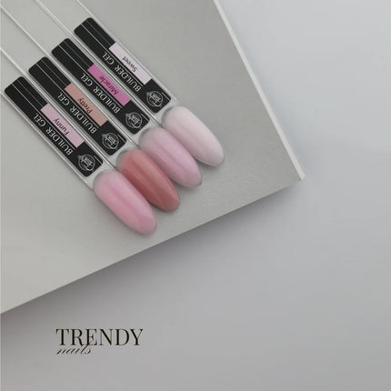 Trendy Nails Builder Gel in a bottle Funny, 10 ml