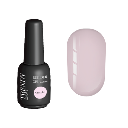 Builder Gel in a bottle Graceful, 15 ml-Trendy Nails