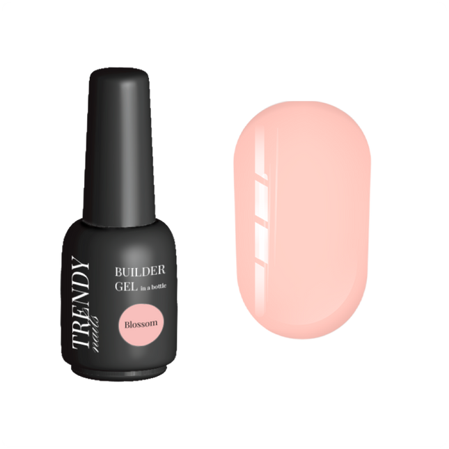 Builder Gel in a bottle Blossom, 15 ml-Trendy Nails