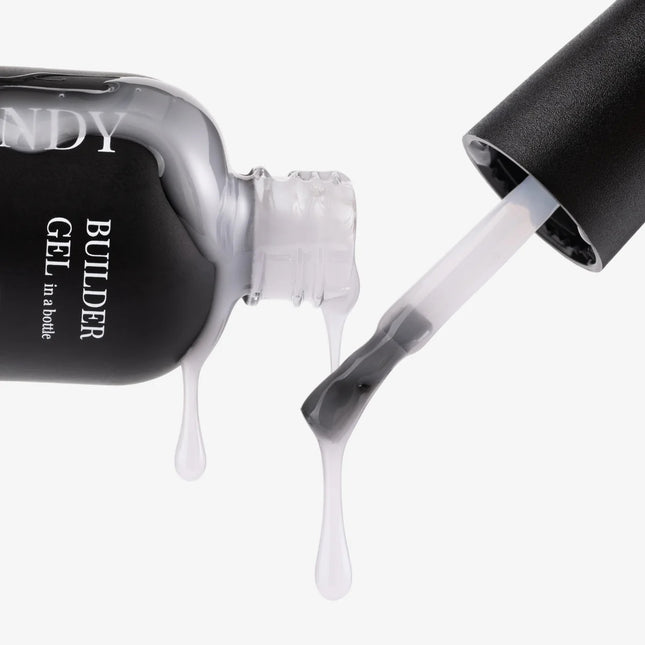 Trendy Nails Builder Gel in a bottle Coconut Milk, 10 ml