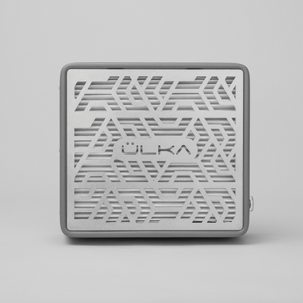 ULKA Desktop Nail Dust Collector Premium Grey, 52W