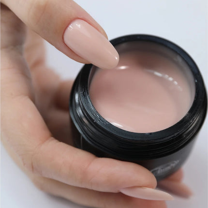 Modeling Gel , Toffee 50ml - Trendy Nails