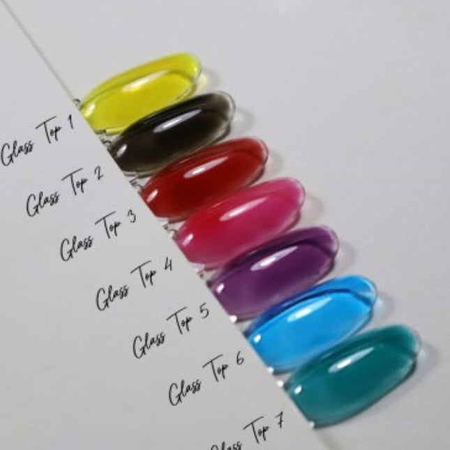 YAS Glass Top 7, 8ml