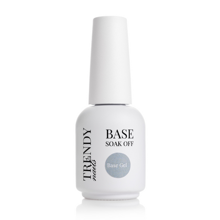 Trendy Nails Base Gel, 15 ml