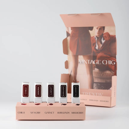 Trendy Nails Vintage Chic Collection
