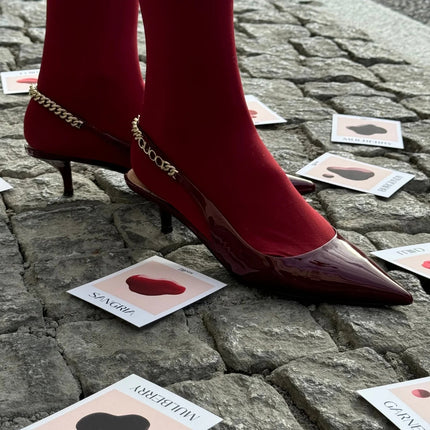 Trendy Nails Vintage Chic Collection