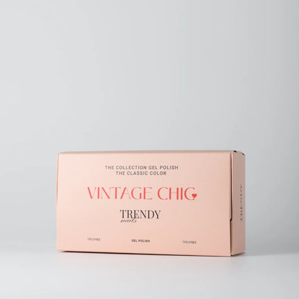 Trendy Nails Vintage Chic Collection