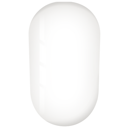 Modeling Gel  White, 15 ml - Trendy Nails