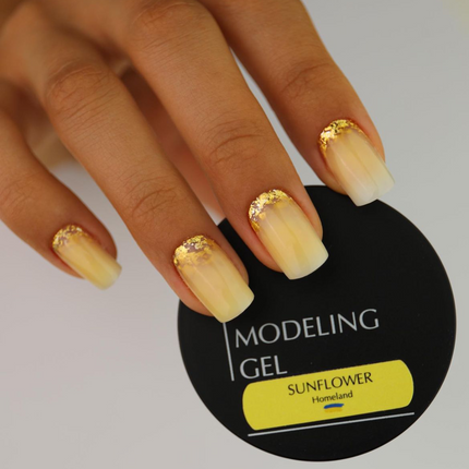 Modeling Gel Sunflower, 15ml