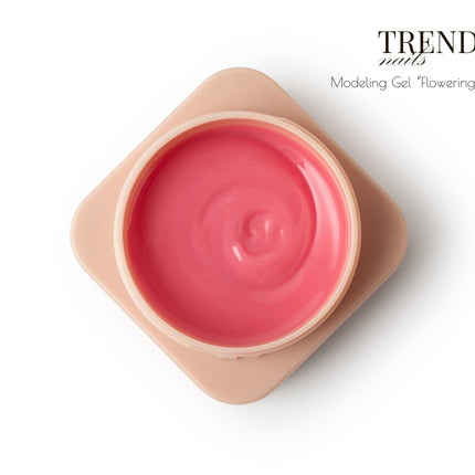 Modeling Gel "Flowering garden" 30 ml