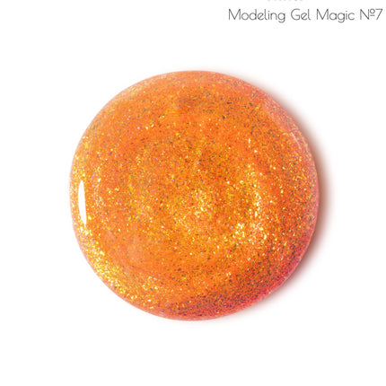 Modeling Gel Magic №7 15ml - Trendy Nails