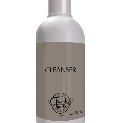 Nail Cleanser, 150ml, Trendy Nails