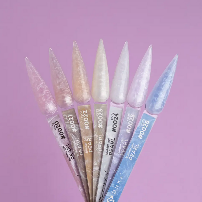 DNKA Builder Gel Pearl 0022, 30ml